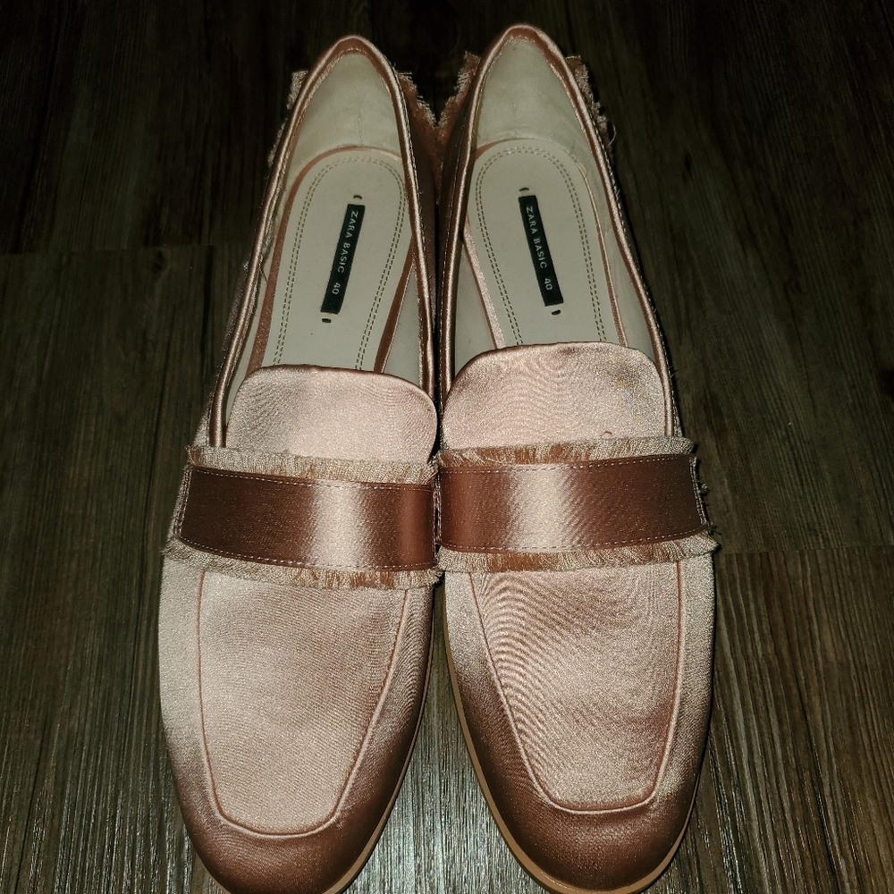 Dressy loafers